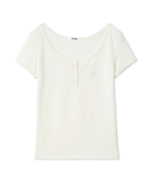 カットソー・Tシャツ｜SNIDEL(スナイデル)｜阪急百貨店公式通販サイト