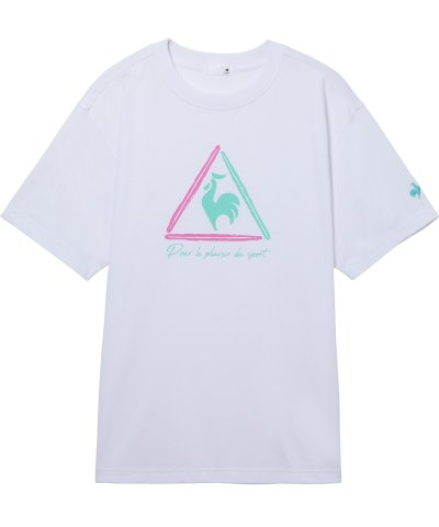 ルコックスポルティフ le coq sportif 【LCS R 35周年】半袖