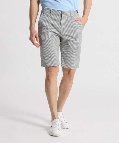 マンシングウェア MUNSINGWEAR ストレッチシアサッカーウエストフリーハ