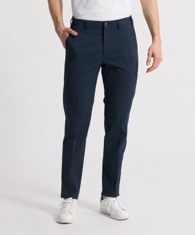 マンシングウェア MUNSINGWEAR ストレッチシアサッカーウエストフリーロ