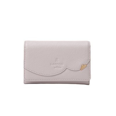 ランバン オン ブルー LANVIN en Bleu デクール 名刺入れ