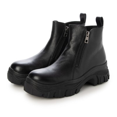 ユウコイマニシプラス yuko imanishi+ ショートブーツ