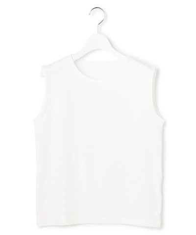 ベーシックインナー ノースリーブカットソー