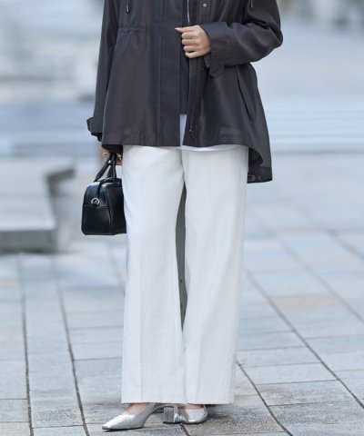 シェルタリングドライオックス ワイドパンツ