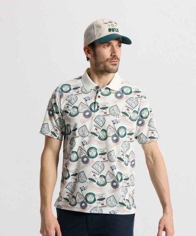 マンシングウェア MUNSINGWEAR Sunscreen NIR ワッペン総