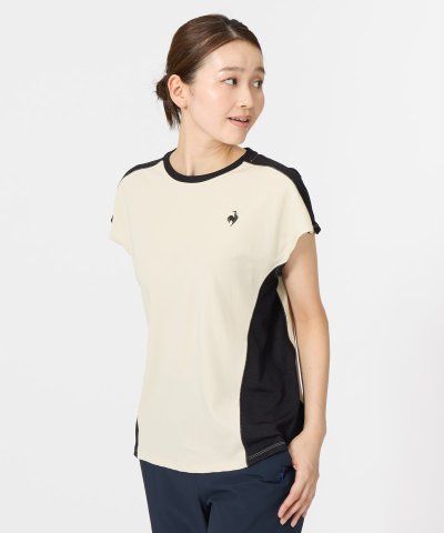 ルコックスポルティフ le coq sportif 接触冷感ポリエチレンフレンチ