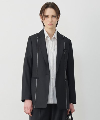 【30th ANNIVERSARY】Bahariyeインサイドアウト テーラード