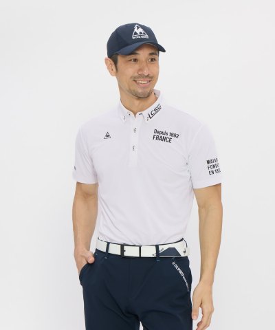 ルコックスポルティフ ゴルフ le coq sportif golf ストレスマ