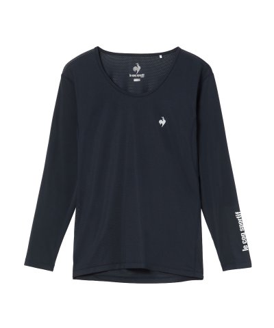 ルコックスポルティフ ゴルフ le coq sportif golf Uネックメ