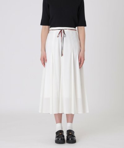 【取扱店舗限定】オーガンジーフレアスカート