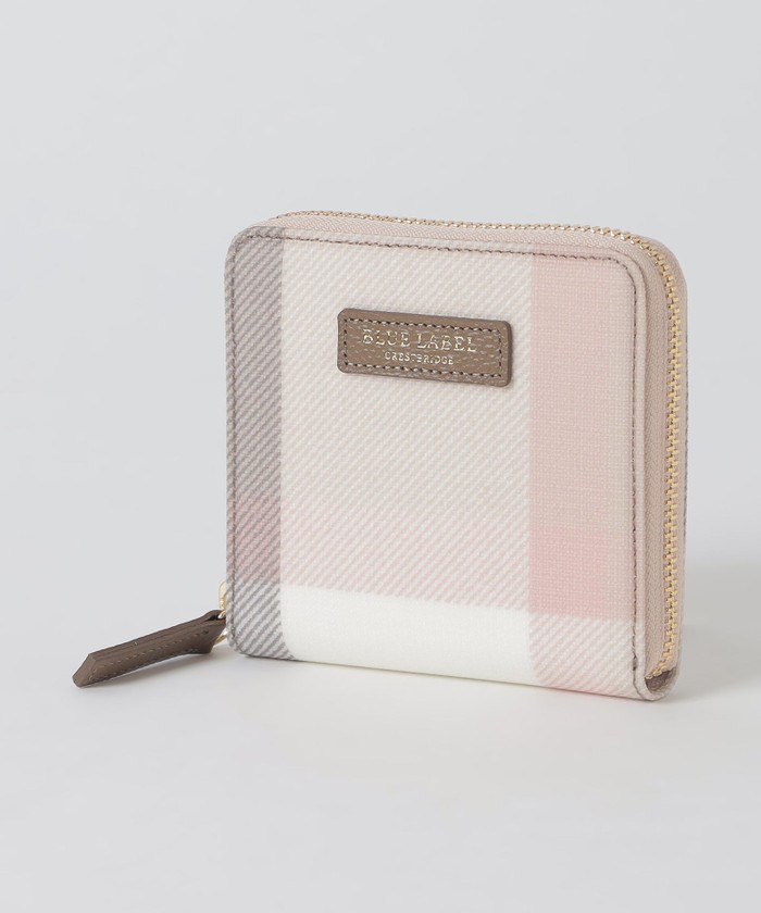 新品未使用　ブルーレーベルクレストブリッジ　レザーベルト　ベージュ ブルーレーベル・クレストブリッジ BLUE LABEL CRESTBRIDGE (508720388
