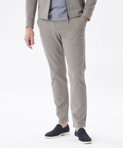 ミニワッフルジャージーパンツ