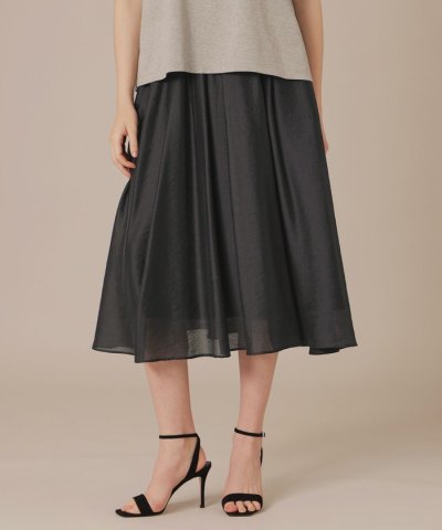 シアーナイロンスカート