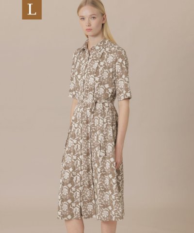 【婦人画報4月号掲載】【L】【BIBURY FLOWER】バイブリーフラワースム