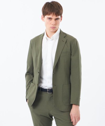 【予約販売】【WEB&一部店舗限定】トロッター ウルトラライトジャケット サッカ