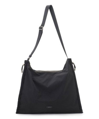 ドロ－ストリング ショルダーバッグ(L)