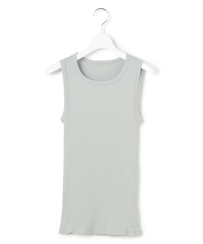 オーガニックリブ タンクトップ(508766958)｜阪急百貨店公式通販サイト