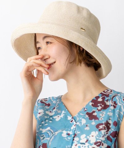 ペーパーブレード エッジアップ ハット