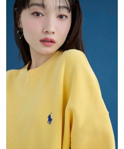 【POLO RALPH LAUREN】スウェット