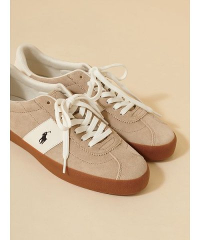 【POLO RALPH LAUREN】スニーカー