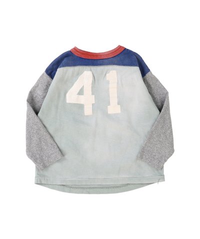 デニムダンガリー DENIM DUNGAREE Vintage Cotton J