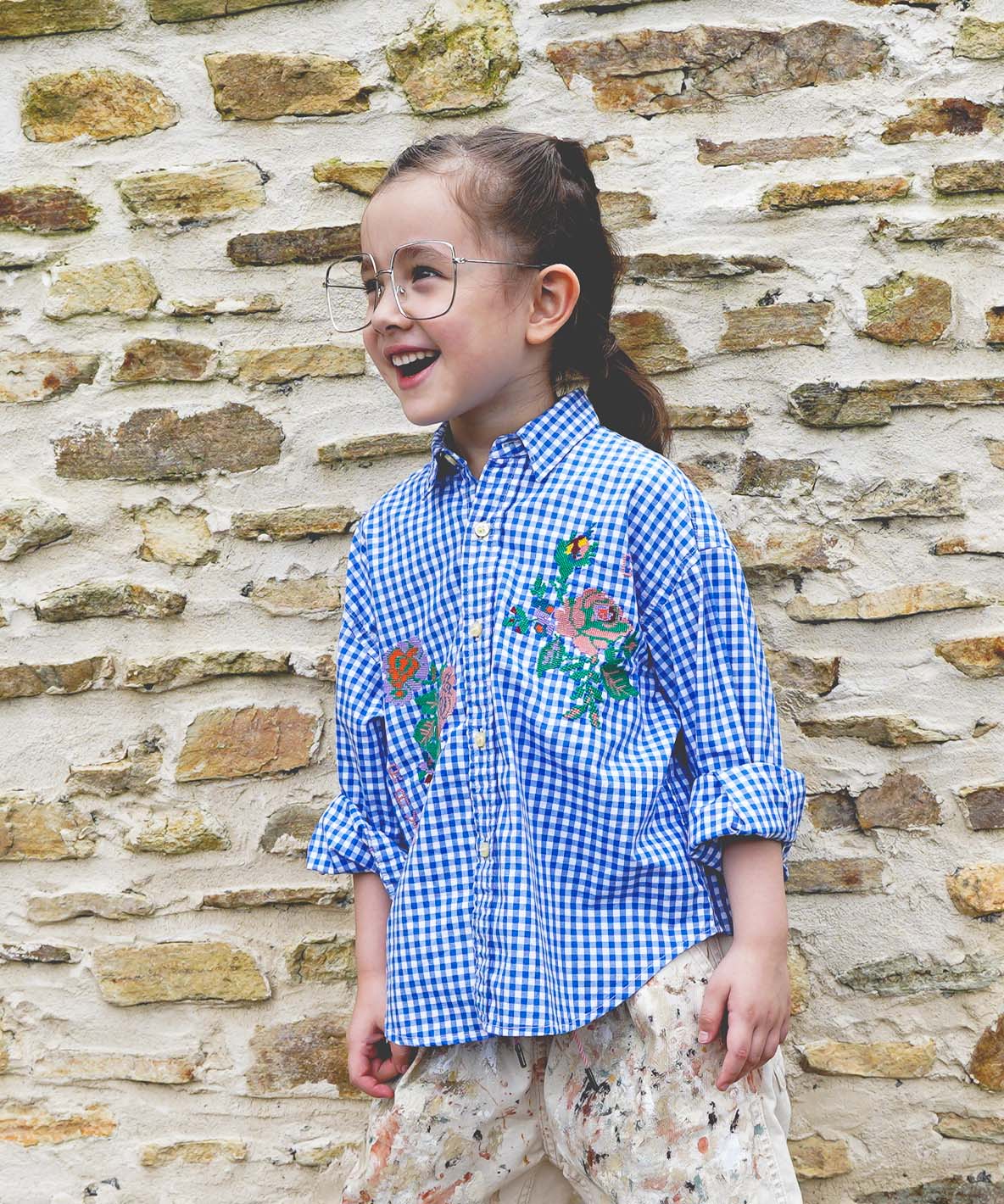 ゴートゥーハリウッド GO TO HOLLYWOOD Colorful Shir(508767667