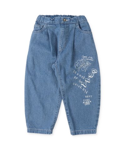 グルーヴィーカラーズ GROOVY COLORS 8oz Denim Graff