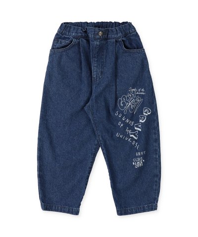 グルーヴィーカラーズ GROOVY COLORS 8oz Denim Graff