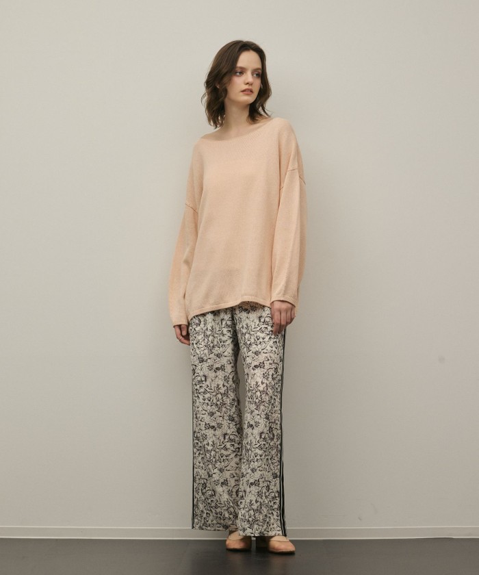 ✨GRACE CONTINENTAL✨新品✨ニットセーター GRACE CONTINENTAL（グレースコンチネンタル） WOMEN ニット GRACE