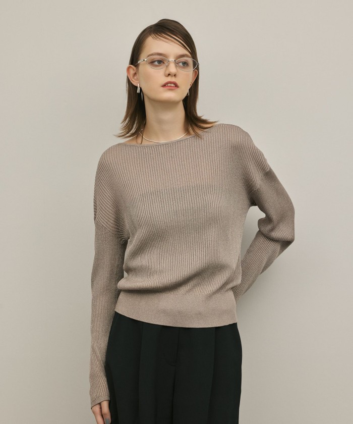 ニット・セーター｜GRACE CONTINENTAL(グレースコンチネンタル)｜阪急