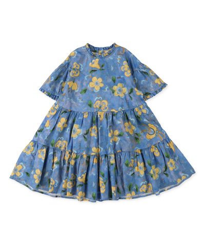 フィス FITH LIBERTY Gathered Dress