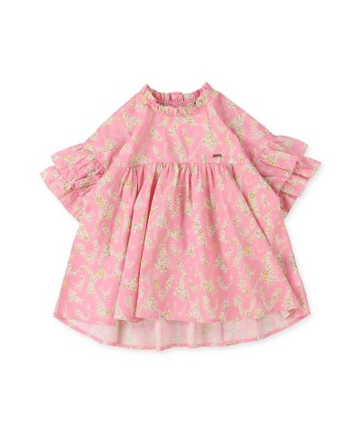 フィス FITH LIBERTY Ruffled Pullover