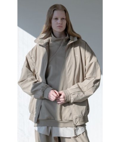 【PUMA】T7 TRACK BLOUSON