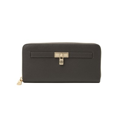 クレイサス CLATHAS イヴェット ラウンド長財布