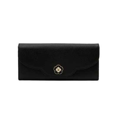 クレイサス CLATHAS ペルル かぶせ長財布
