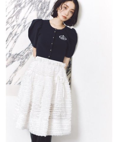 【Chacott】コラボボリュームスカート