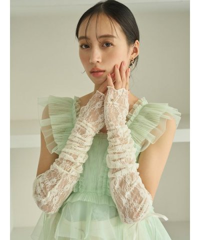 【Chacott】コラボアームカバー