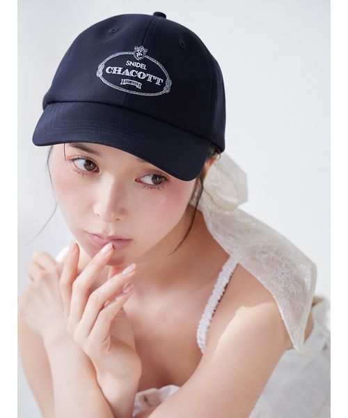 Chacott】コラボリボンキャップ(508767946)｜阪急百貨店公式通販サイト