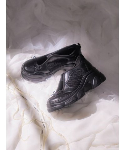 【Chacott】コラボスニーカー