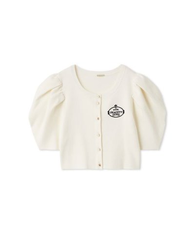 【Chacott】コラボニットカーディガン