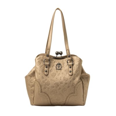 アナスイ ANNA SUI ノーブル 2way口金ハンドバッグ