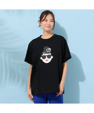 ピサーノ PISANO 【手洗いOK・綿100％・HAPPY FACEコラボ】エ