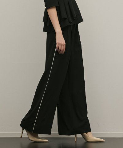 トリアセタックワイドパンツ