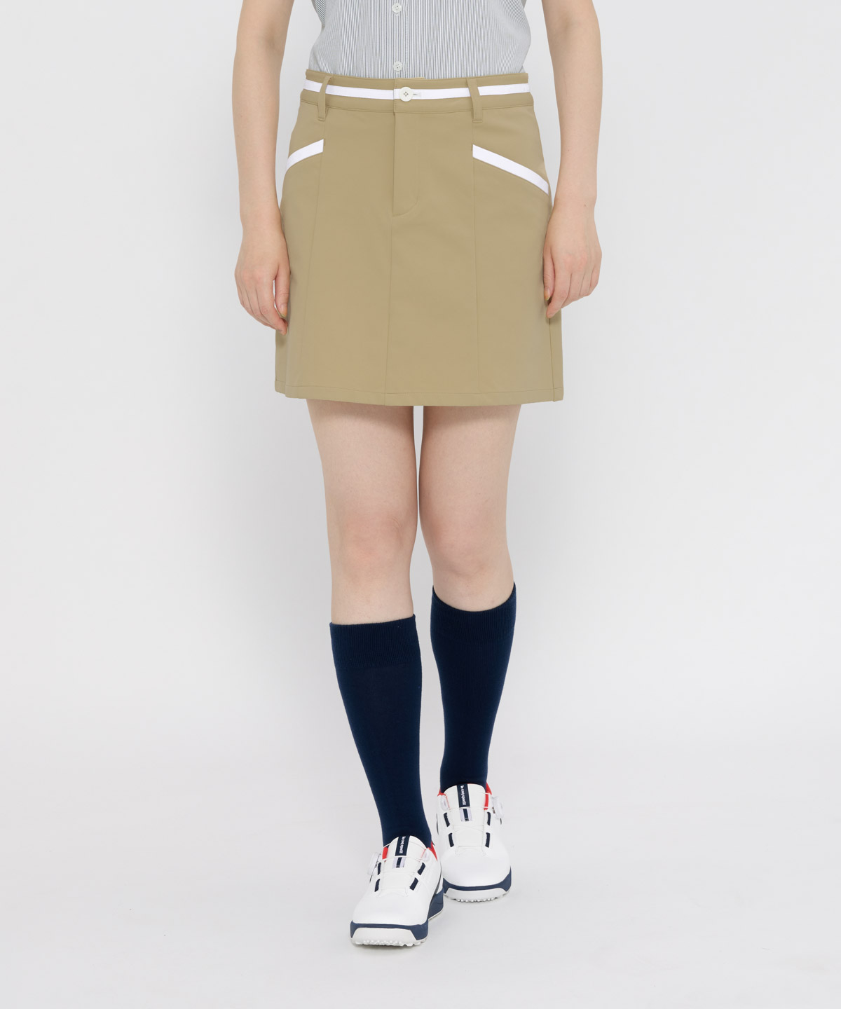 ルコックスポルティフ ゴルフ le coq sportif golf インナー付