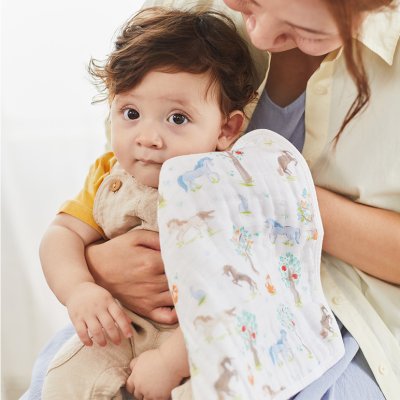 エイデンアンドアネイ aden+anais aden + anais ウォッシュ