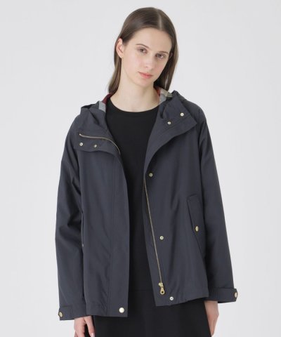 【はっ水・防風・花粉・透湿】ケミラマウンテンパーカー