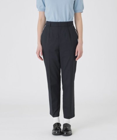 サイロスパンクリアツイルテーパードパンツ