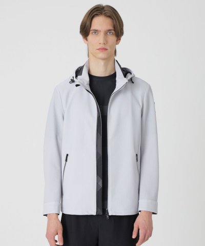 【BLACK lab.】ブリーズメッシュパーカー