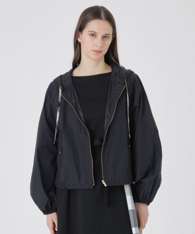 【一部店舗限定】シアーナイロンブルゾン