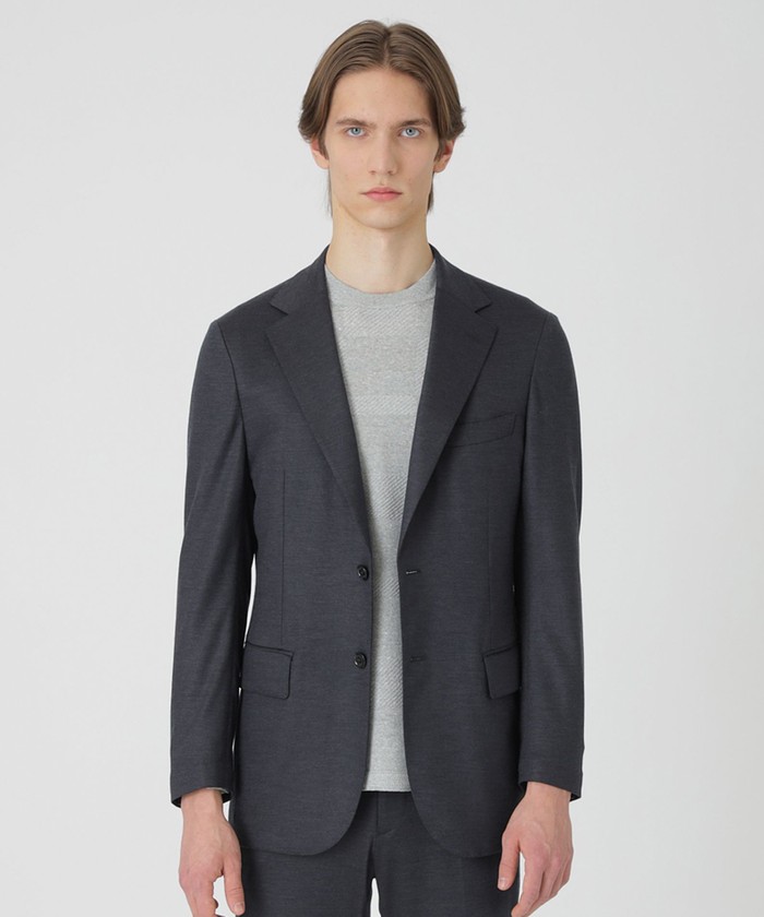 ブラックレーベルクレストブリッジ　ウールジャケット THINK ABOUT WOOL POWER｜BLACK LABEL CRESTBRIDGE(ブラックレーベル